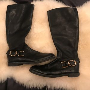 🔥SALE🔥Authentic Burberry Equestrian Boots